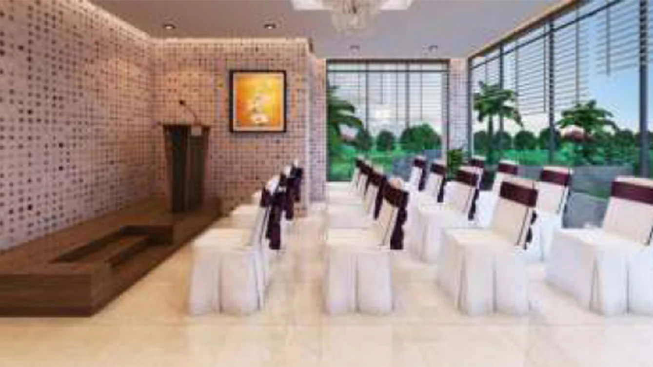 Shaligram Sky Kiwale Multipurpose Hall Image