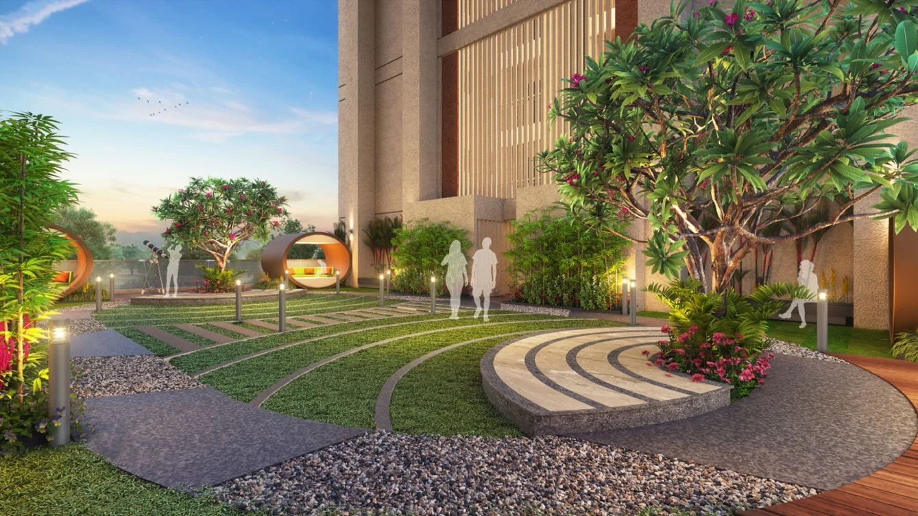 Shaligram Sky Kiwale Peace Deck Image